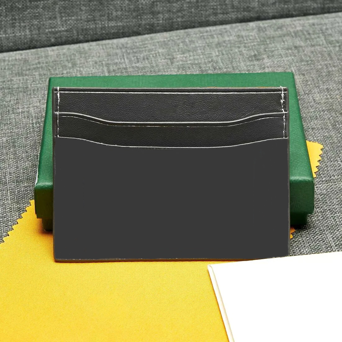 Designer Purse en cuir portefeuilles mini portefeuilles couleur authentique support de carte en cuir Purs à main et femmes portefeuille Carte de porte