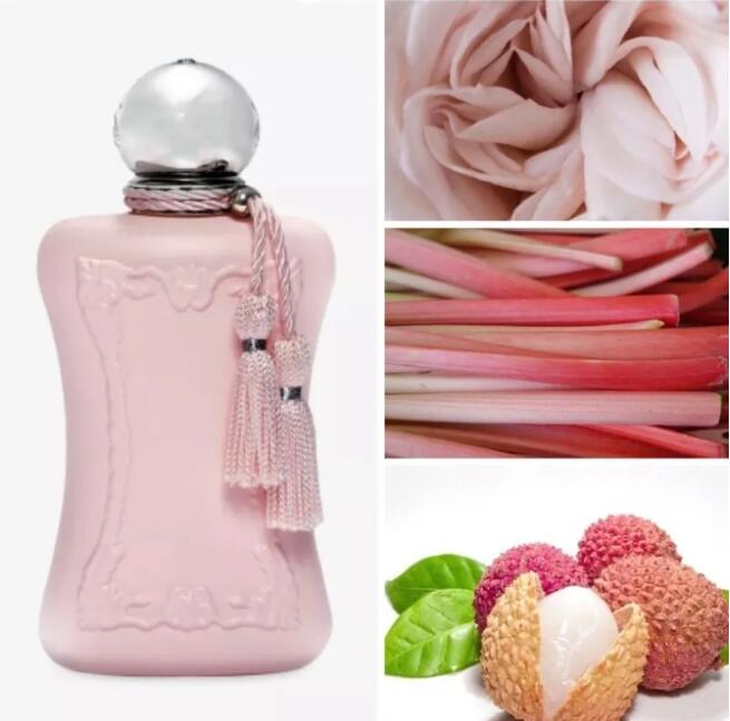 Parfums Perfume 75ml Rosee Parfum Men Woman Fragance EDP olor a larga duración Paris Royal Essence Oriana Colonia Spray 125ml Haltane Haltane de alta calidad