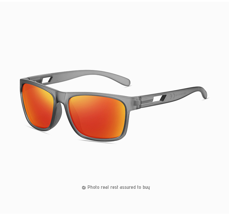 HD 비전 사양 선글라스 눈을 둘러싸고 있습니다. UV 보호 방지 안티 안경 야간 시력 분극 된 태양 안경
