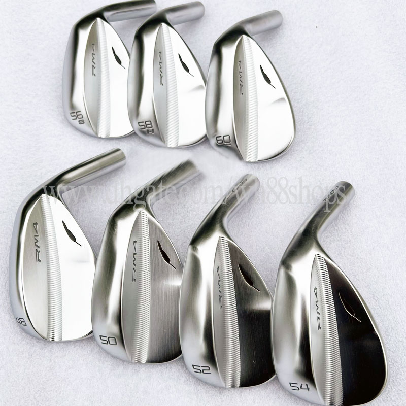 Unisex Golf Clubs Head FOURTEEN RM4 Golf Wedges 48-60 Degree Right Handed Golf Head No Shaft 