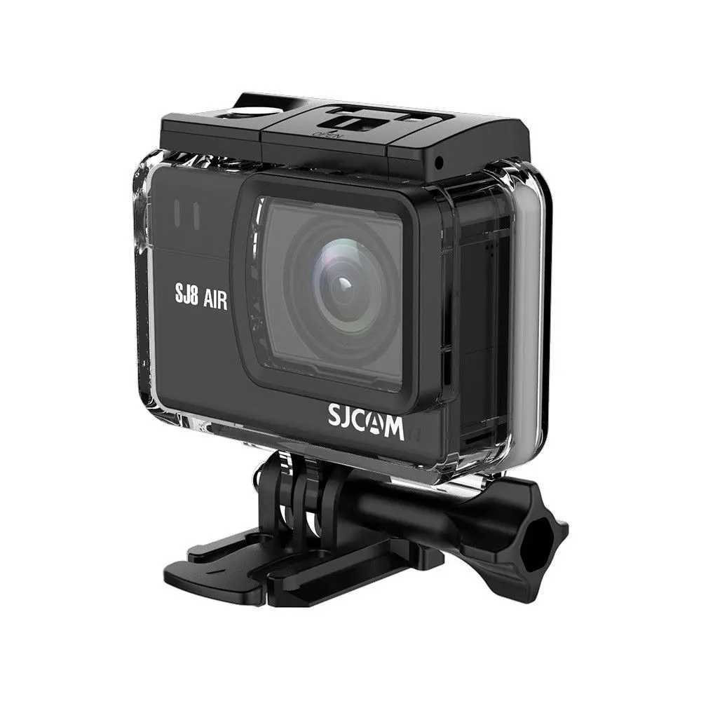 Sports Action Video Cameras Original SJCAM SJ8 Air Touch Screen 14MP Action Camera WiFi DV Camera Remote Control Waterproof Sports Camera Complete Set J240514