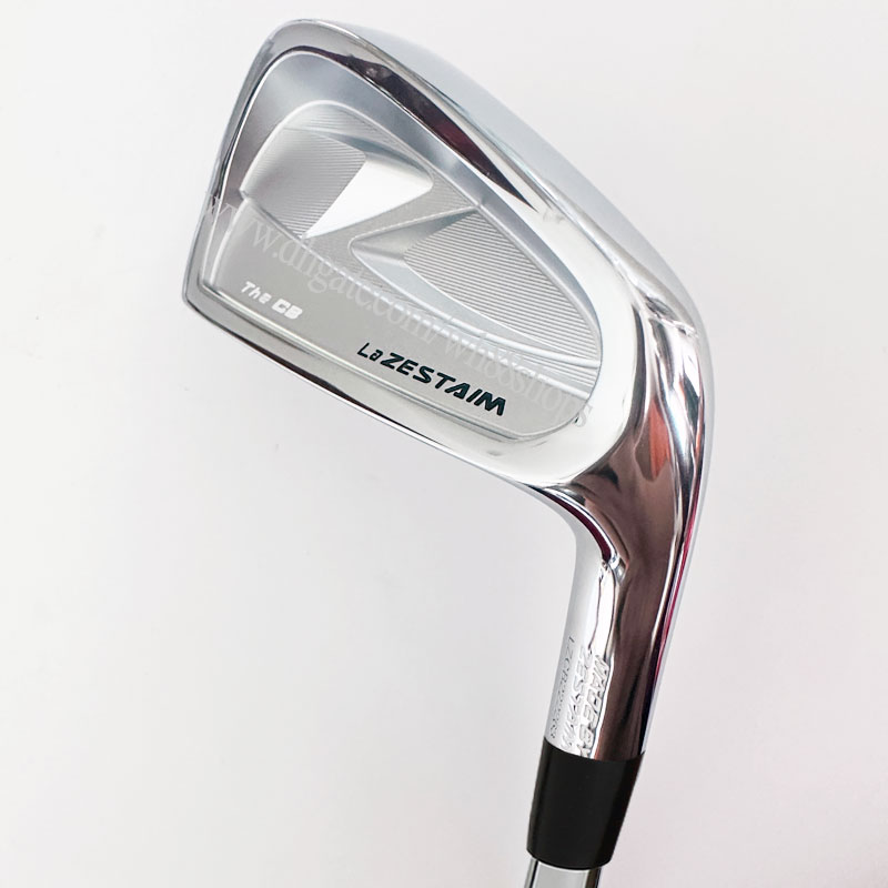 Golf Kulüpleri Erkekler Zestaim CB Golf Irons Set 4-9p Irons Club Stee Mil veya Grafit Şaft R veya S ÜCRETSİZ Nakliye