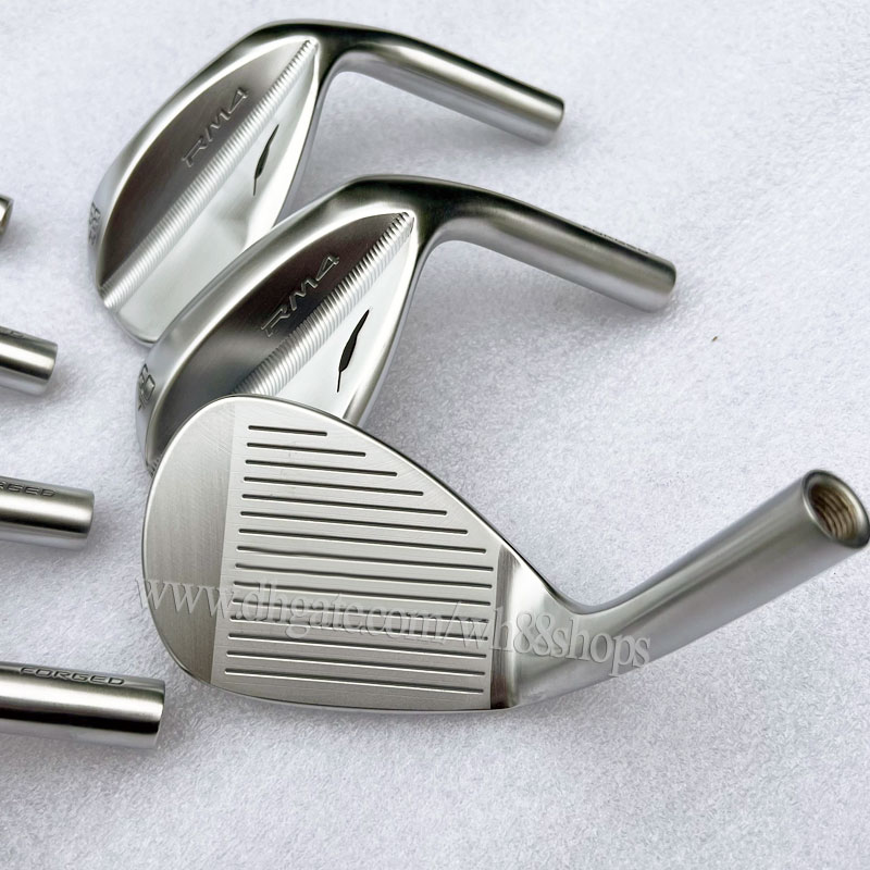 Unisex Golf Clubs Head FOURTEEN RM4 Golf Wedges 48-60 Degree Right Handed Golf Head No Shaft 