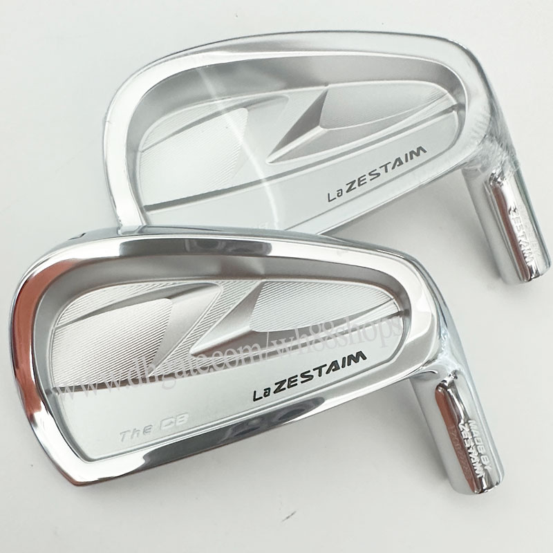 Golf Kulüpleri Erkekler Zestaim CB Golf Irons Set 4-9p Irons Club Stee Mil veya Grafit Şaft R veya S ÜCRETSİZ Nakliye