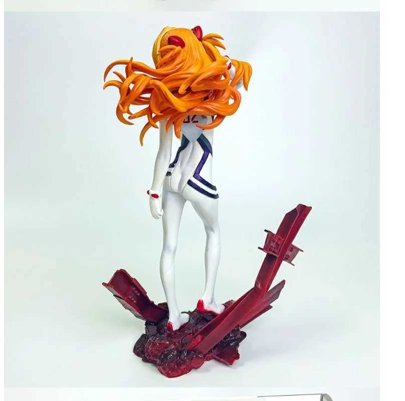 アクショントイフィギュア26cmかわいい女の子ボックスパッケージオリジナルアニメフィギュア戦闘スーツベースモデル戦闘ヘルメットドールトイY240516