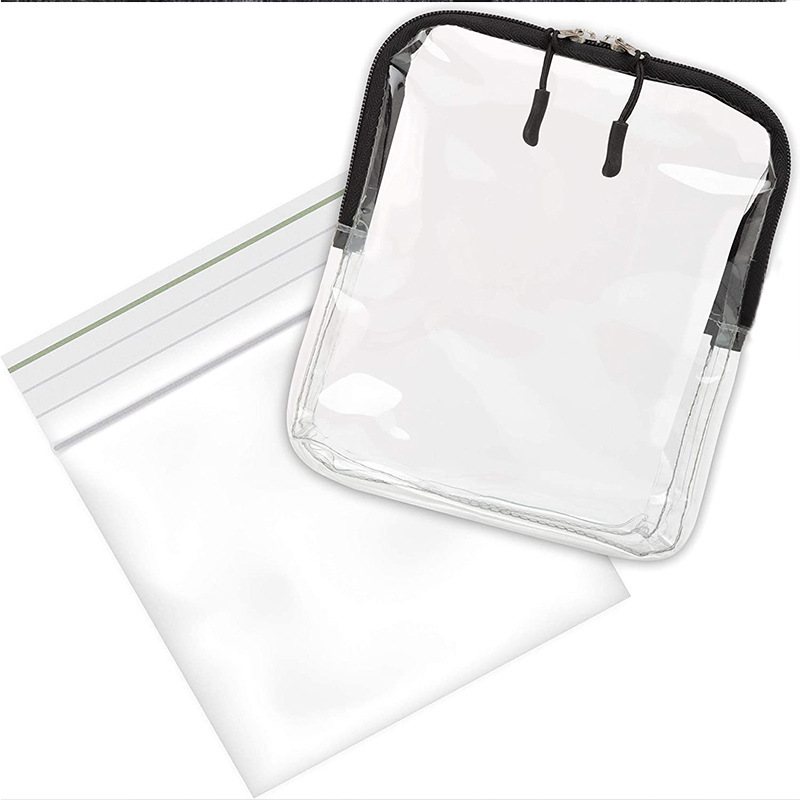 DHLToiletry Kits PVC Transparent Waterproof Protable Travel Makeup Bag
