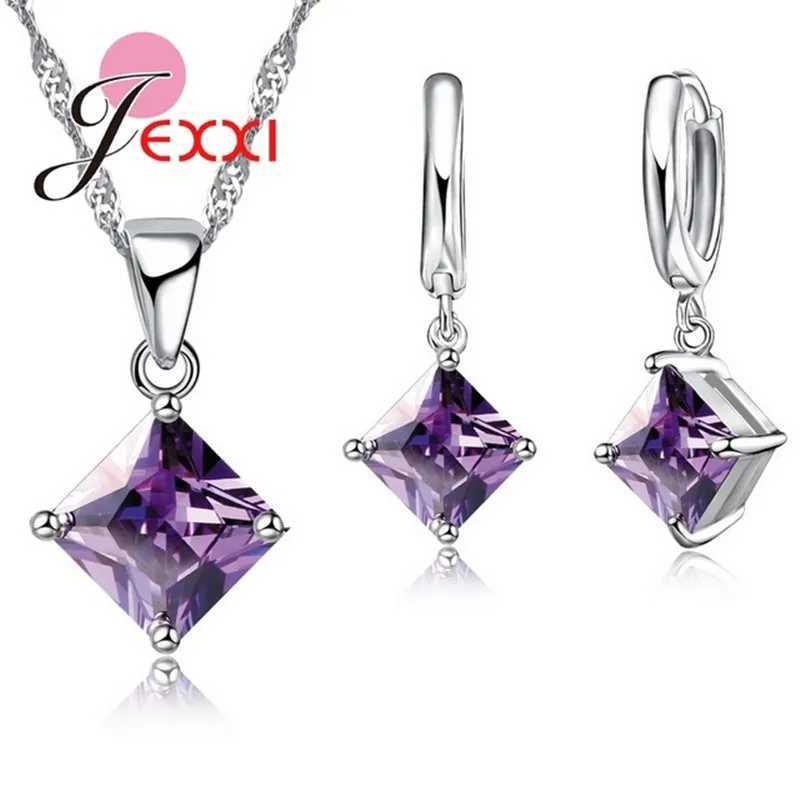 JEXXI-8-Colors-925-Sterling-Silver-Women-Wedding-Beautiful-Pendant-Necklace-Earrings-Set-Clearly-Square-Crystal.jpg_640x640_