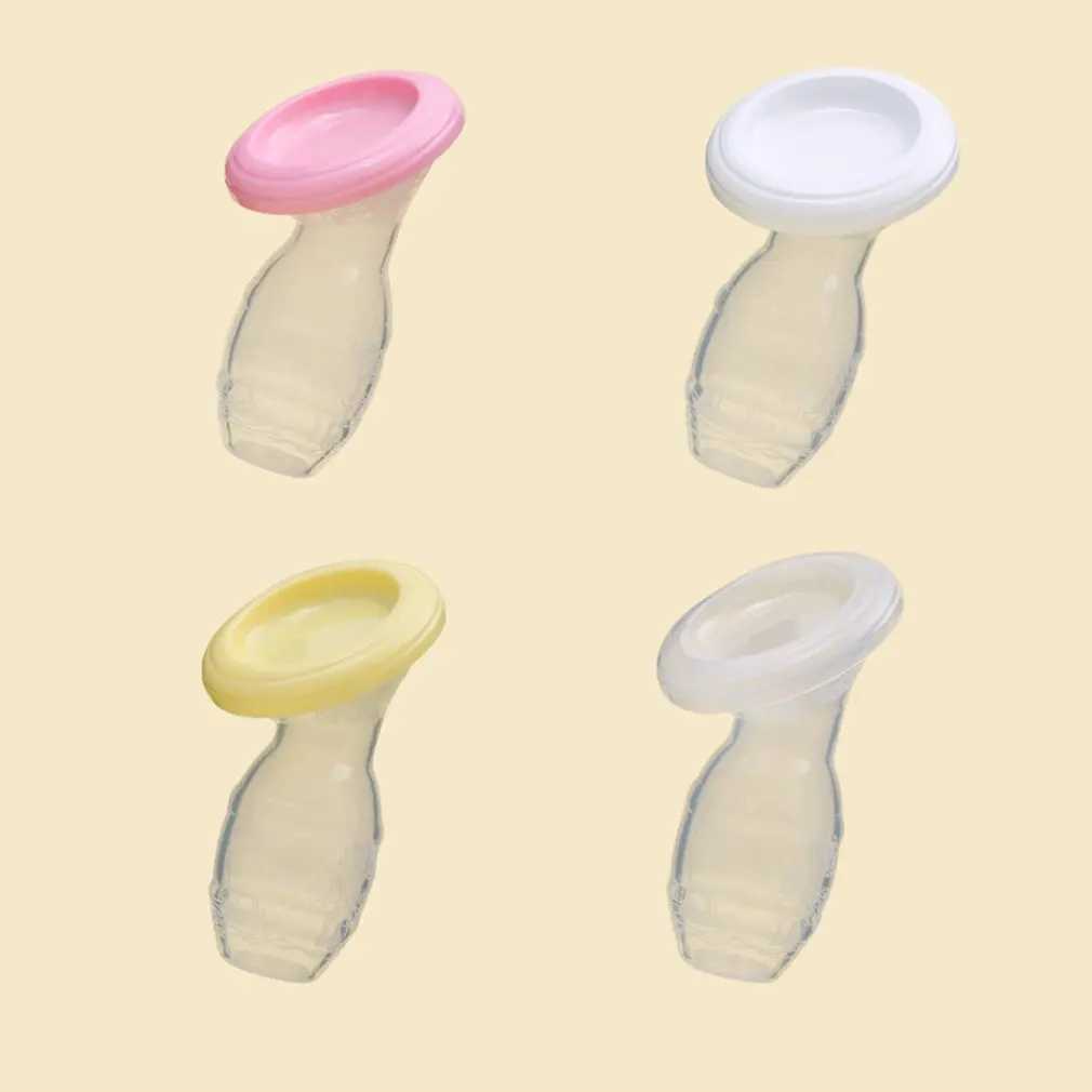 Montraps Hot Manual Breast Pompe Pumple Partners Areminging Collector Automatic Calibration Mall Mreaser Silicone Pompe Baby Milk Feeding Protector D240517