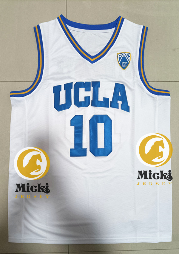 Logan Cremonesi Evan Manjikian UCLA Bruins Basketball Jersey 22 Jack Seidler 34 David Singleton 43 Russell Stong UCLA Jerseys Custom Stitched