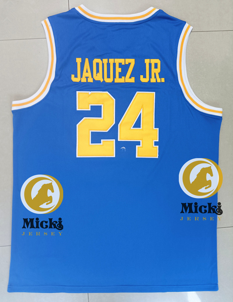 Logan Cremonesi Evan Manjikian UCLA Bruins Basketball Jersey 22 Jack Seidler 34 David Singleton 43 Russell Stong UCLA Jerseys Custom Stitched