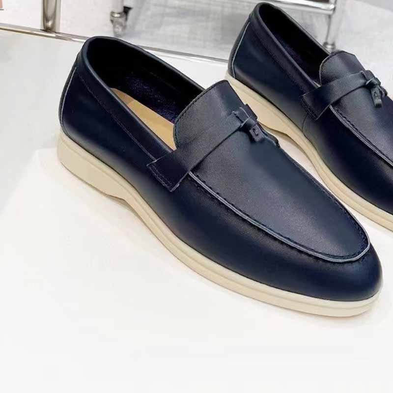 Kleding schoenen plat vrouwen schoenen ontwerper schoen lederen metaal lady lederen letter casual schoen dames muilezels princetown mannen vertrappen luie loafers groot formaat 35-42-45