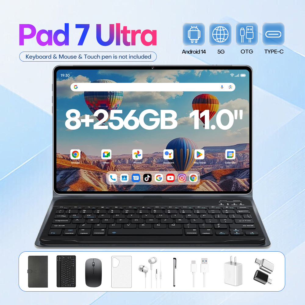 Affordable and powerful options for the best large screen tablet in ...