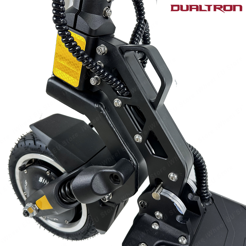 Dualtron Mini Special Long Body 52V 21Ah LG Battery Motor 900W*2 Top Speed 80km/h Smart APP EY3 Display Dualtron Mini