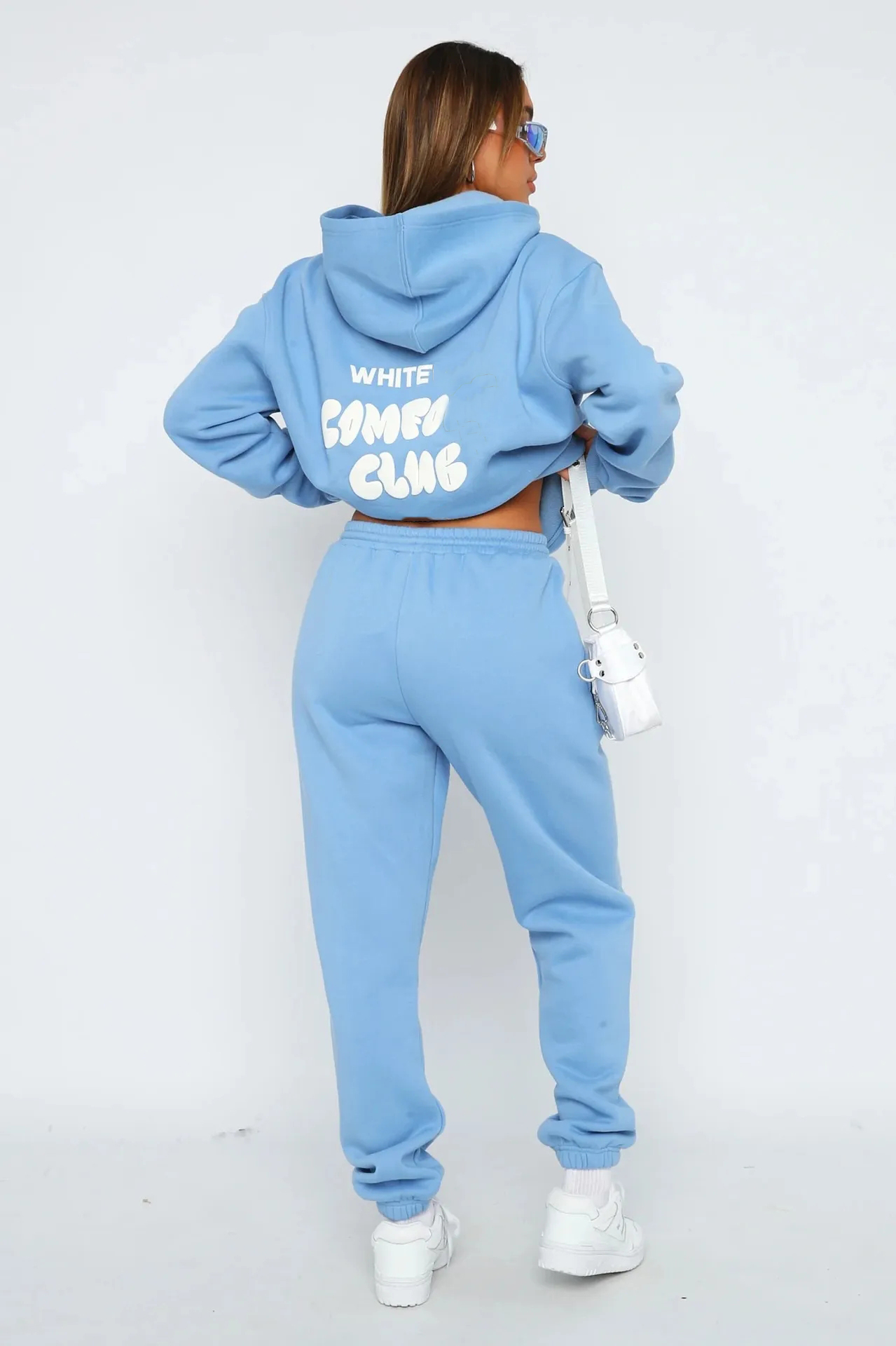 Survêtements pour femmes Sweat à capuche Designer Sweats à capuche pour femmes Pull à capuche en vrac Automne Hiver Vêtements de mode