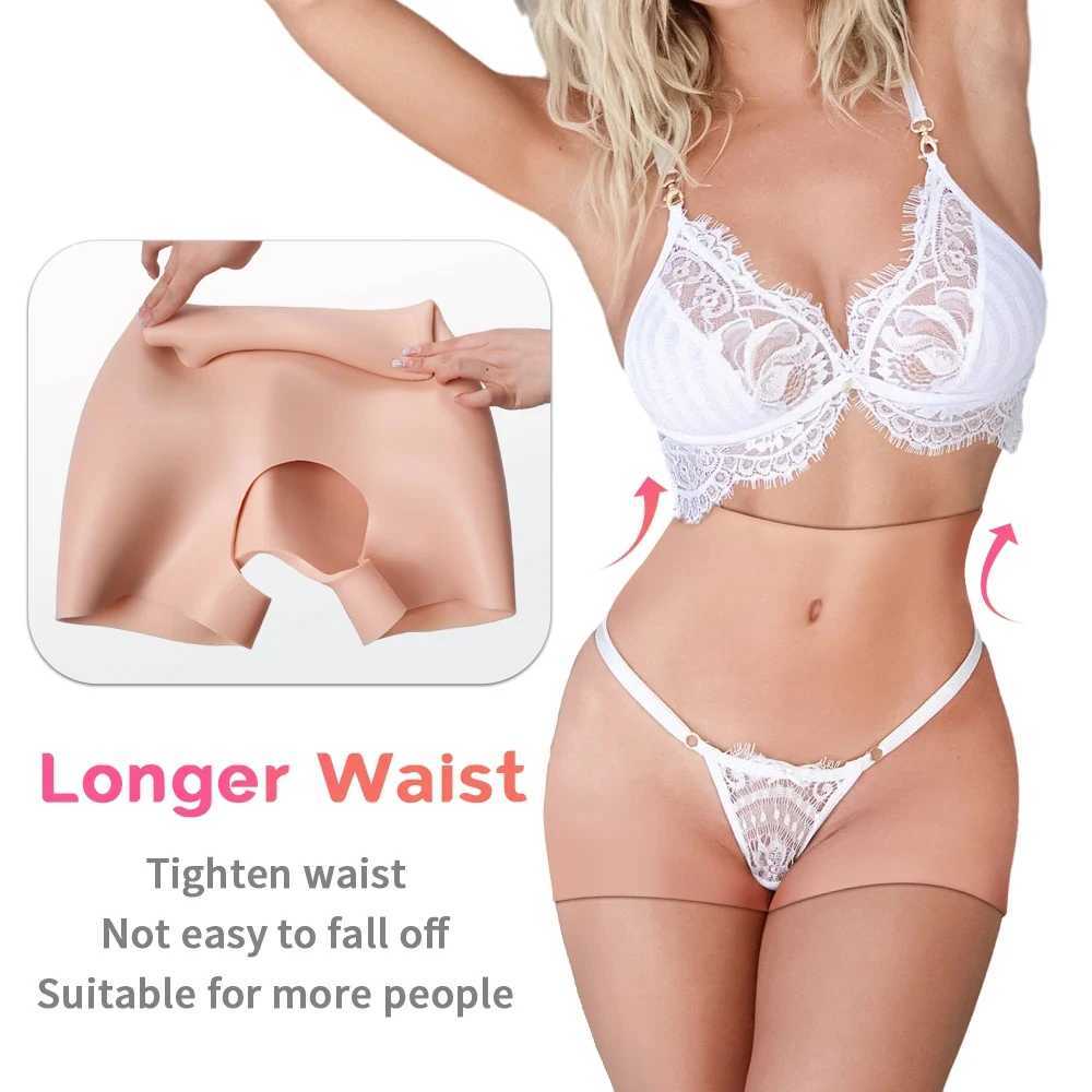 Göğüs pedi silikon popo ve kalça arttırıcı açık kasık pantolon 3 cm büyük kalça yastıklı karın zayıflama yüksek bel kalçaları kadınlar için shapewear 240410