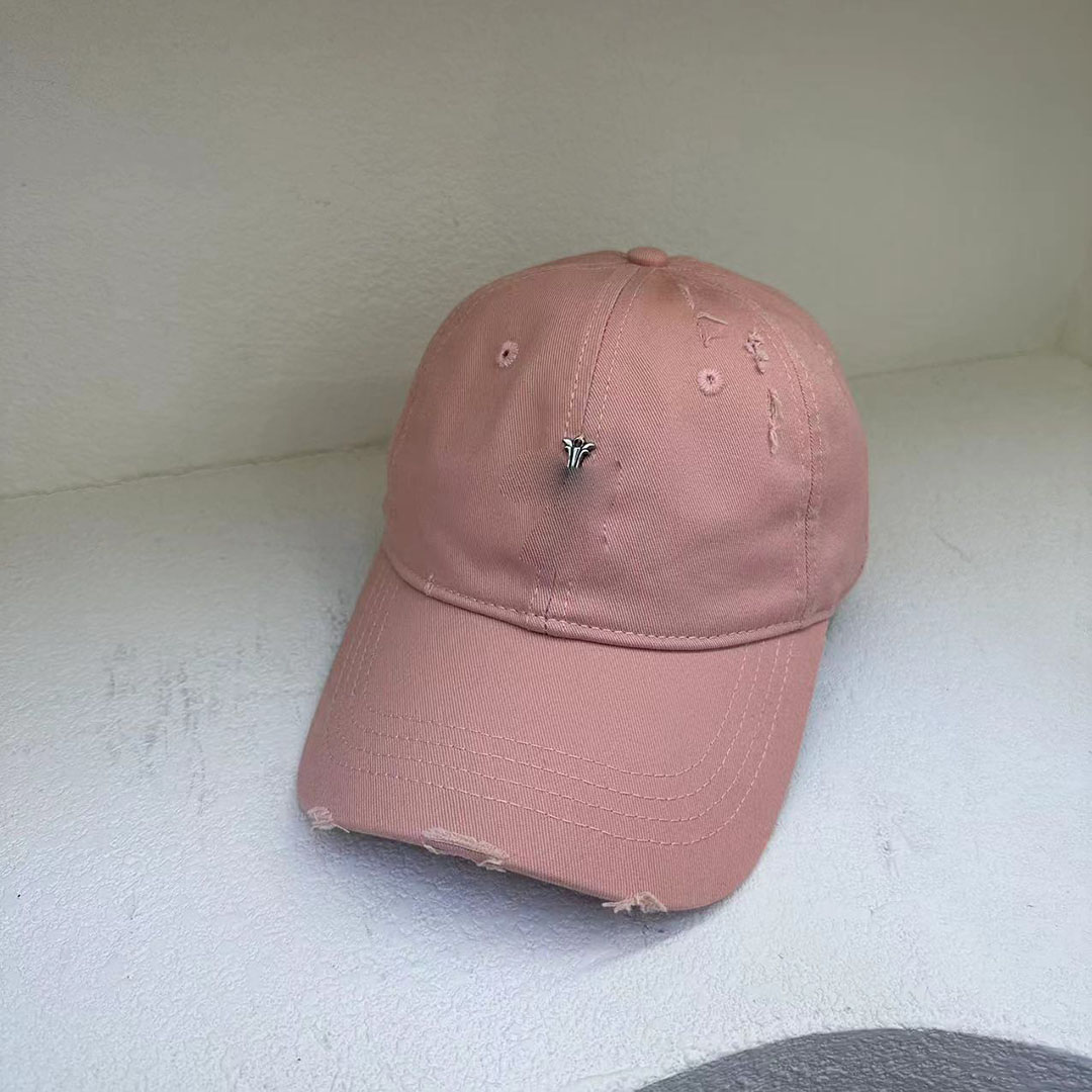 女性の春/夏の野球帽が苦しんでいるファッショナブルなスナップバックキャップソリッドカラートラック運転手の帽子ヴィンテージデザイナーハットストリートアーティストケット