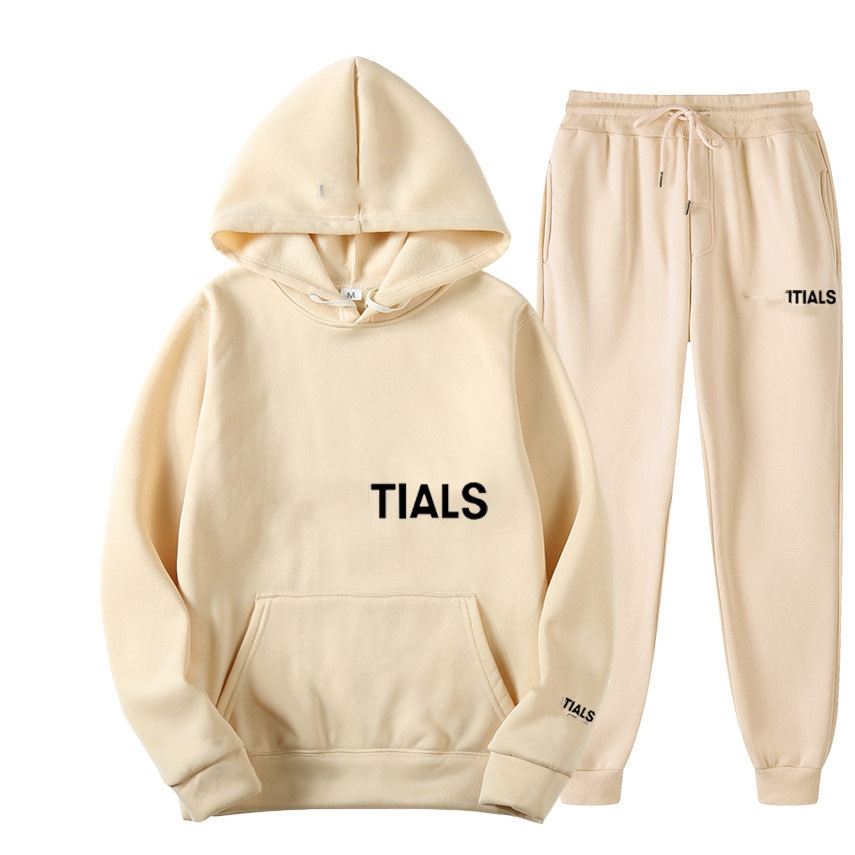 Tasarımcılar Mens Trailtsits Moda Bahar Sonbahar Erkekler İki Parçalı Spor Giyim Sıradan Takım Elbise Erkek Terzyolları Kapüşonlu Kirkover Sweatsuits Kadın Spor Joggers Hoodies