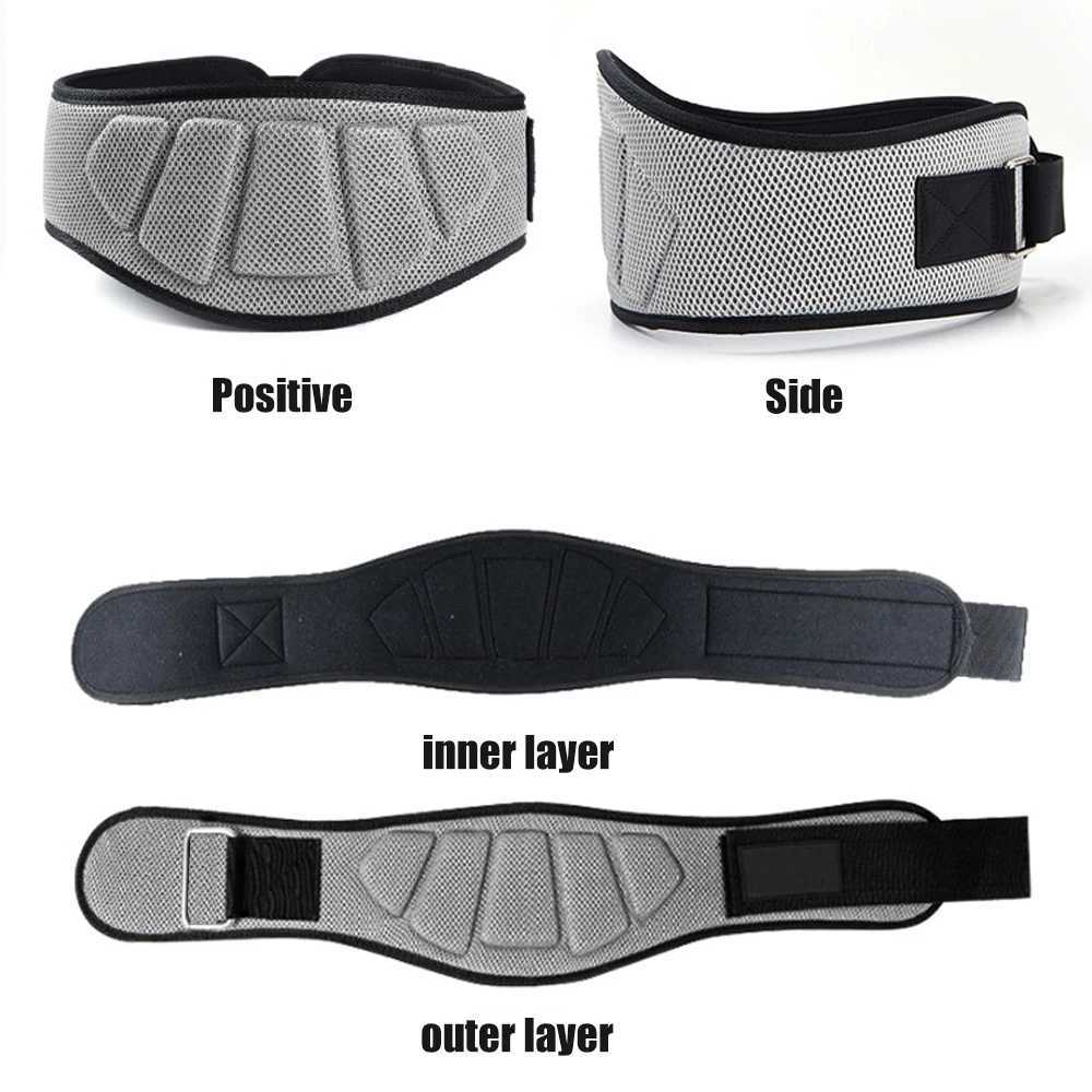 Belts Womens Weightlifting Belts - Weightlifting Core and Lower Back Support Exercise Waist Belts Q240401