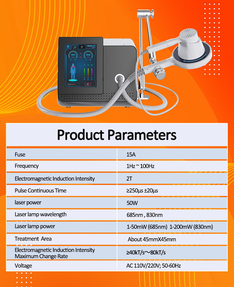 Safe Magnetotherapy Therapy 2t Pain Relief Pulsed Electromagnetic Muscle Stimulator Physio Machine