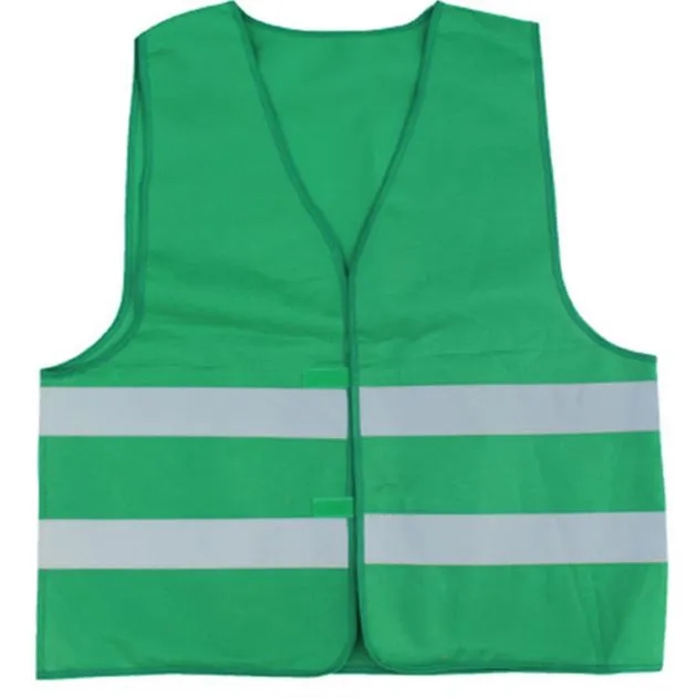 High Visibility Reflective Vest Construction Traffic Warehouse Safety Security Reflective Safety Vest safe Working Clothes
