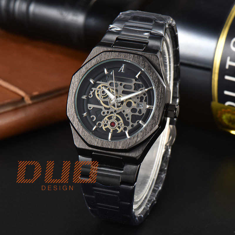 Men Watch Designer Classic Watch Luxury Jewelry Watch Modelo Mens and Womens Sapphire mirror Watch 1:1 High quality Original Box