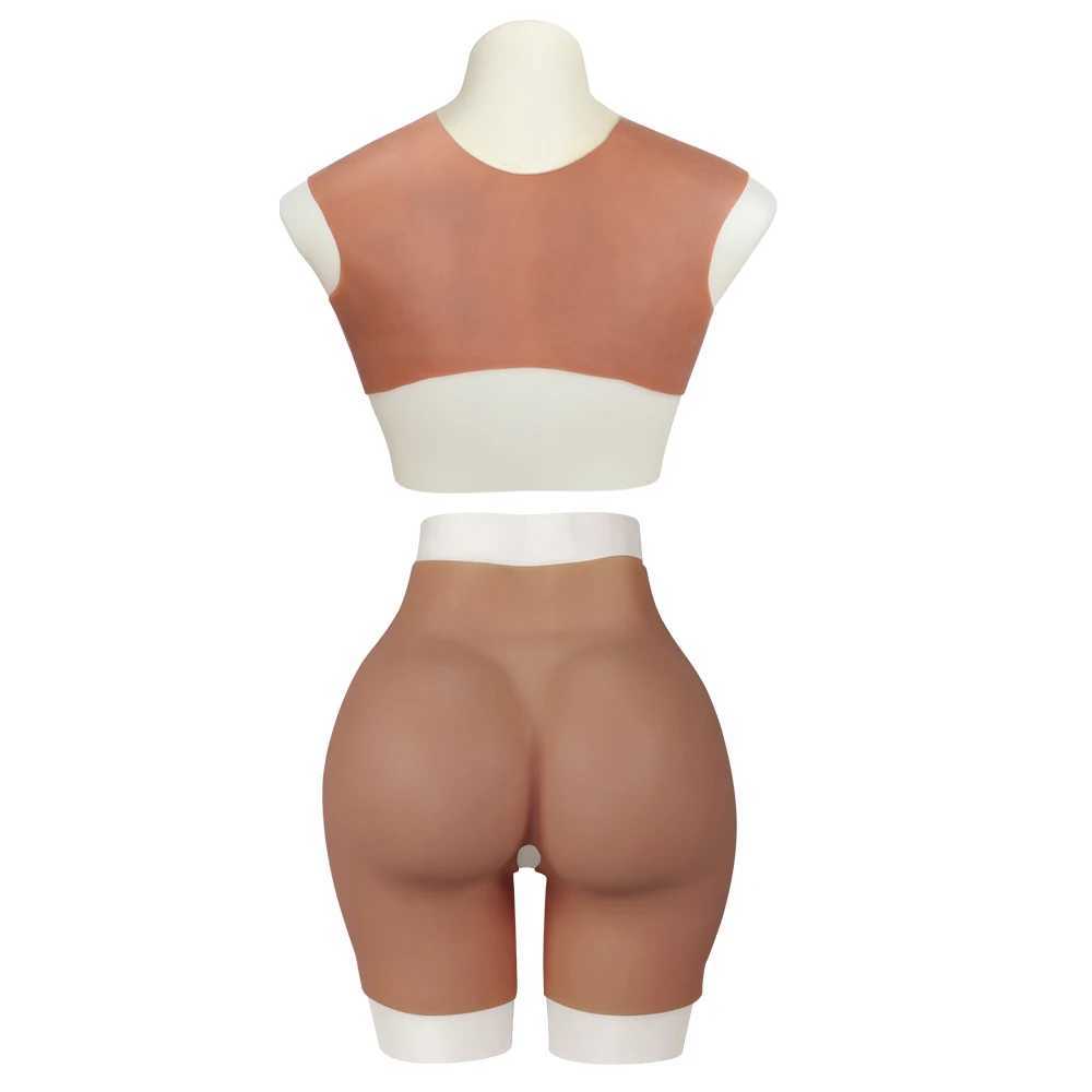 Almofada de mama forma natural barato grandes nádegas falso bunda shaper para a mulher obter peitos maiores enormes formas de mama almofadas shapewear 240330