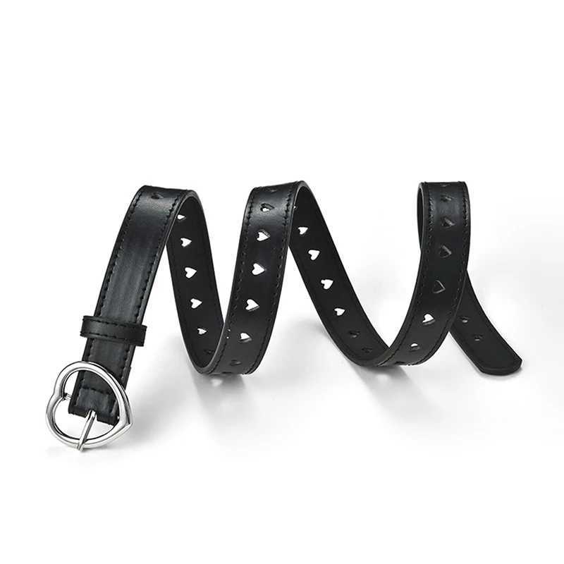 Cinture Cintura artificiale bambini cintura carina con fibbia a forma di pesca Q240401