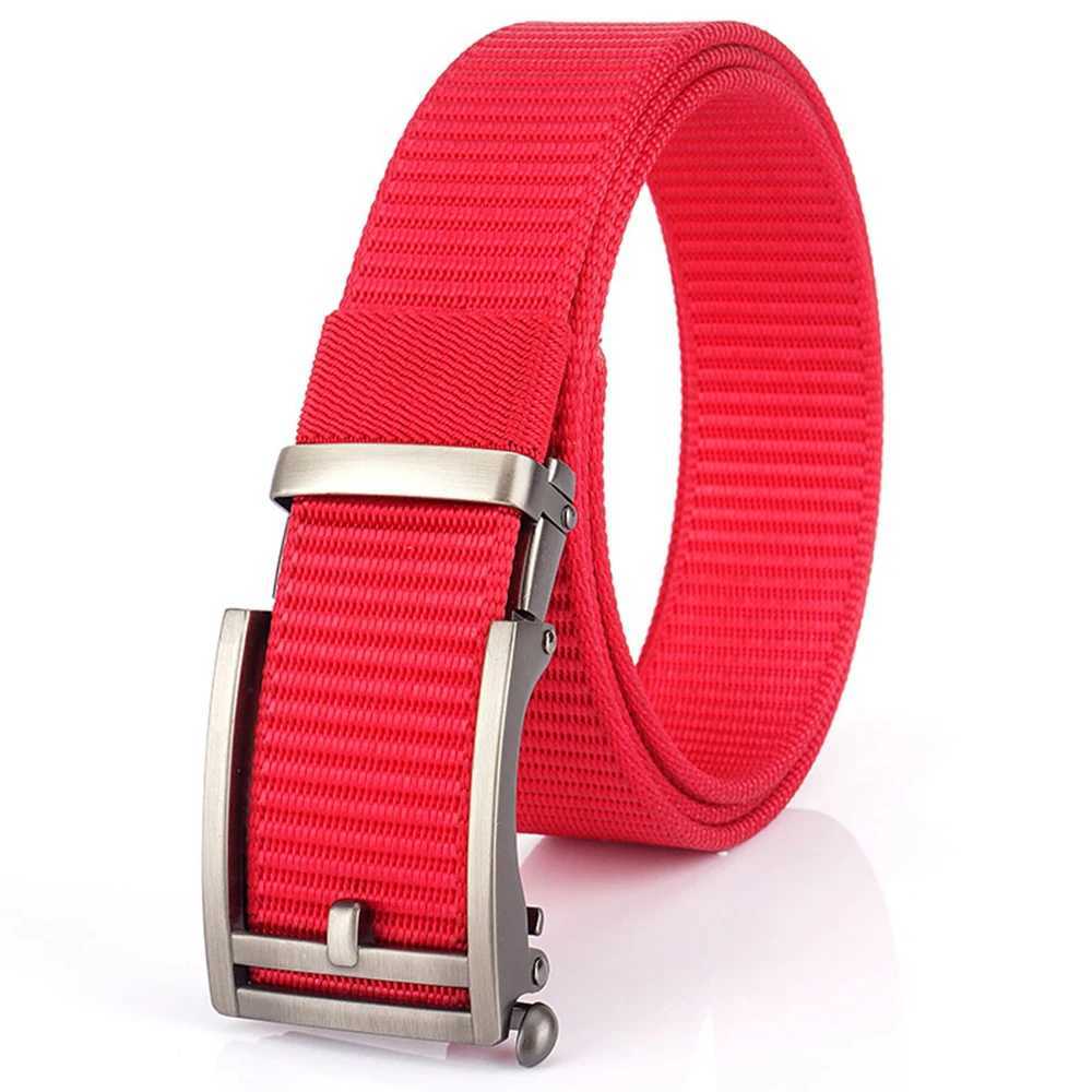 TUSHI Heren Outdoor Jacht Tactische Riem Multifunctionele Gesp Nylon Riem Hoge Kwaliteit Marine Canvas Riem Metalen Gesp Q240401