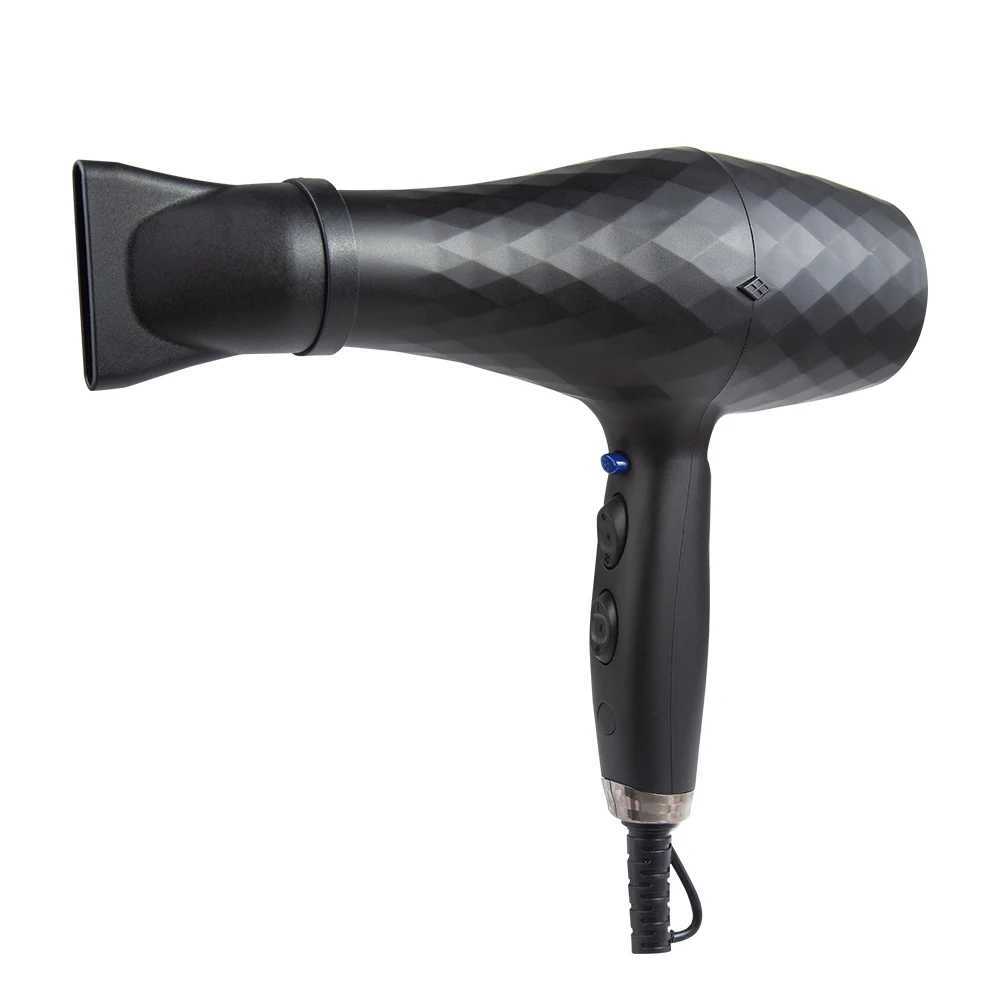 Hair Dryers Professional Hair Dryer Hot and Cold Wind Strong Power Blower Dryer 2000W Salon Hair Styling Tools 240401