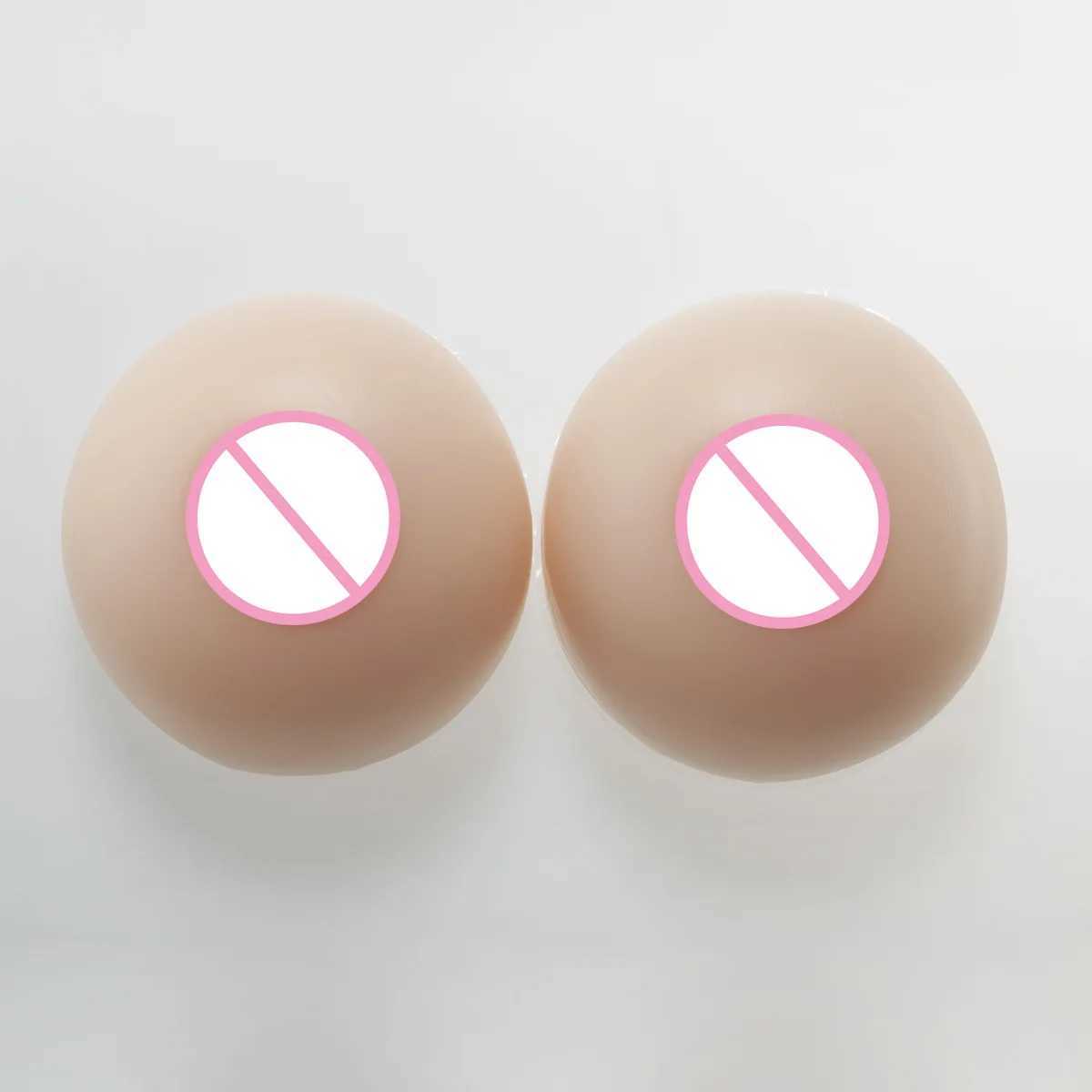 Breast Pad Various Silicone Breast Pad Breast Implants Round Cross-dressing Breast Implants Postoperative Silicone Breast Implants 240330