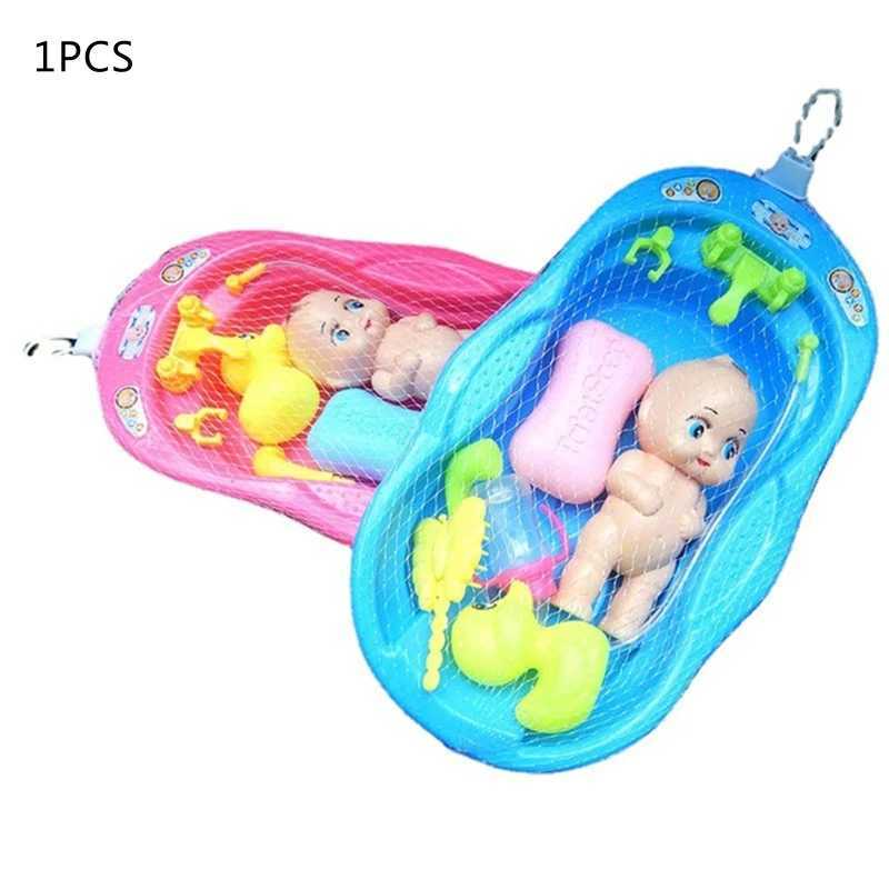 Jogo de areia na água divertido 1 pacote/6 peças brinquedo de água para piscina brinquedo de banho interativo presente de verão férias praia conjunto de jogos para criança infantil 1/2/3 dropship 240402