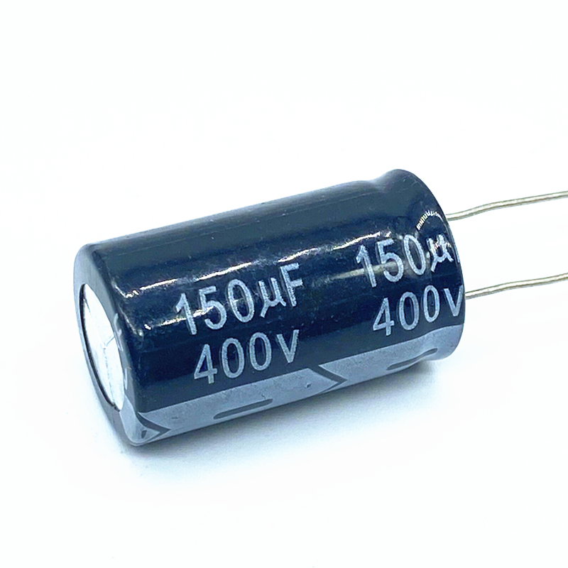 Capacitor eletrolítico de alumínio 6.3V 10V 16V 25V 35V 50V 63V 100V 400V 450V 47UF 100UF 220UF 330UF 470UF 680UF 1000UF 1500UF 20%