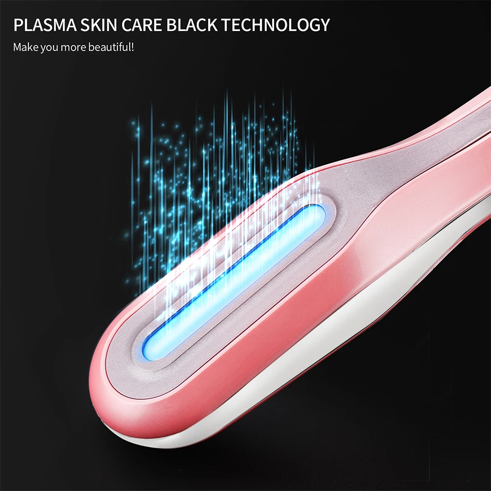 Analyzer Anti Acne Plasma Therapie Litteken Acne Verwijdering Schoonheidsapparaat Acne Huidbehandeling Plasma Gezichtshuidverjonging Huidverzorging Hine