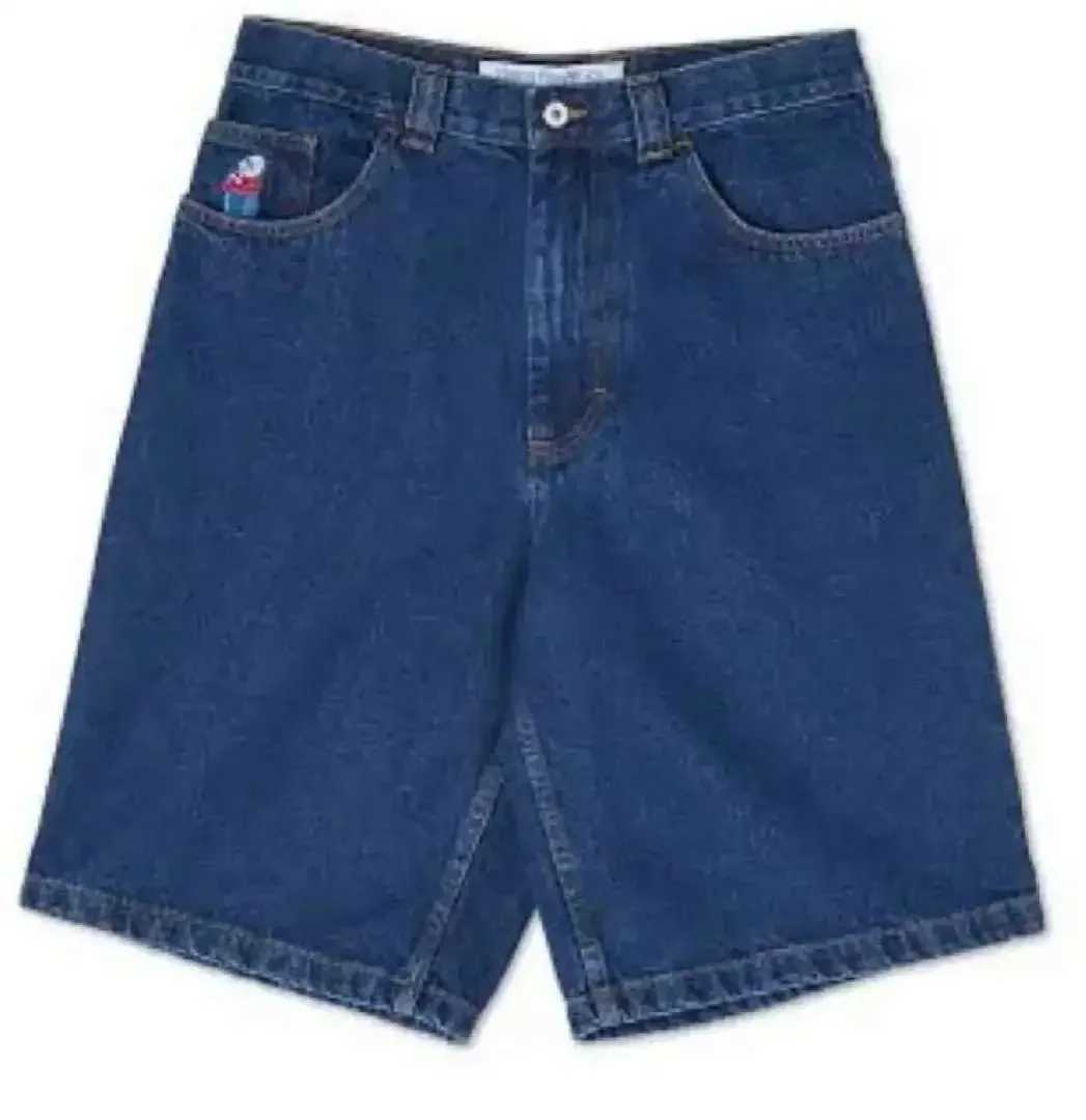 Shorts masculinos moda americana coringa verão denim shorts homens y2k nova rua popular retro punk calças casuais neutro reto solto jeansl2404