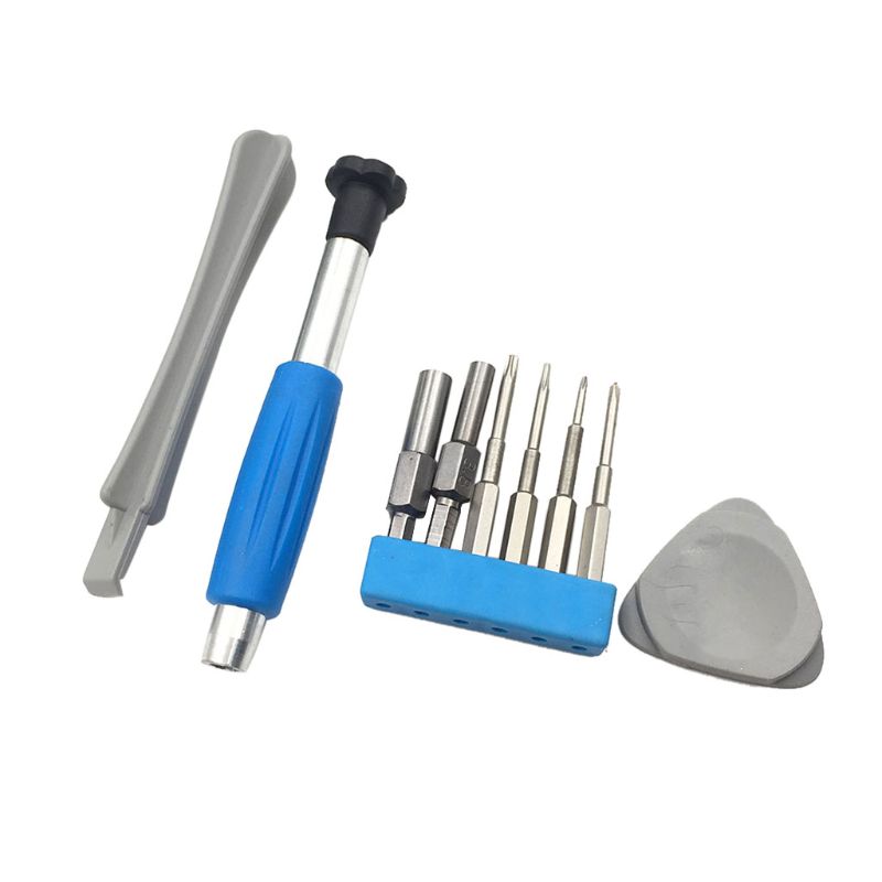 Kit d'outils de réparation des tournevis de pour interrupteur nouveau 3D