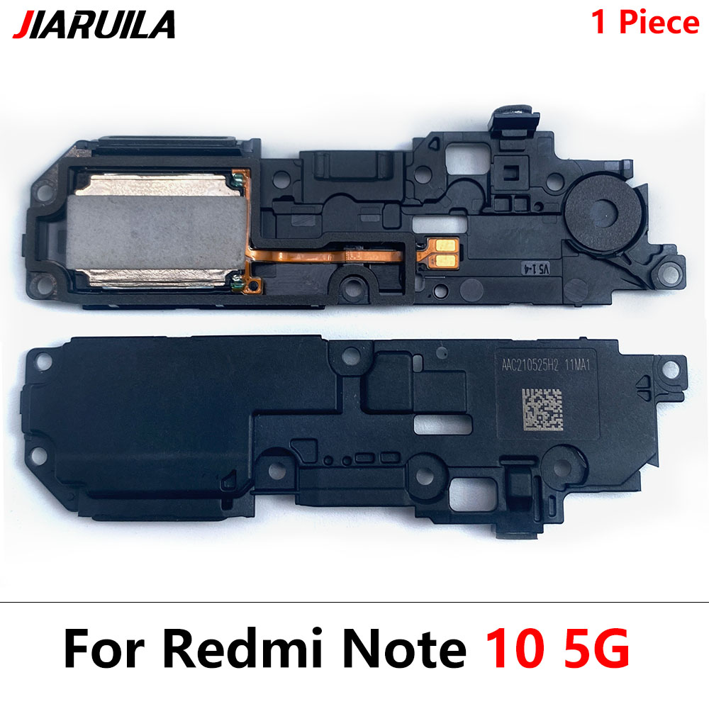 Haut-parleur d'origine pour Xiaomi Redmi Note 12 Pro 5G Sound Buzzer Ringer pour Redmi Note 7 8 8T 9 9S 10 10S 11 11S Pro 4G 5G