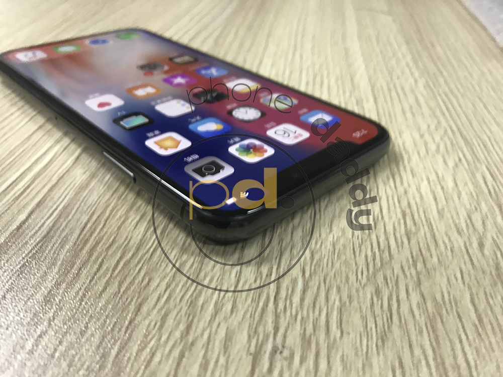 iPhone Orijinal Kilitli 5,8 inç Süper Retina OLED Ekran iPhone X Cep Telefonu 3G RAM 64GB 256GB ROM MobilePhone