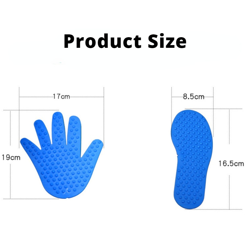 Hand Feet Sport ToToy Sensory Play Educational Toys For Children Outdoor Indoor Crawling Jump Activity Kindergarten Pro