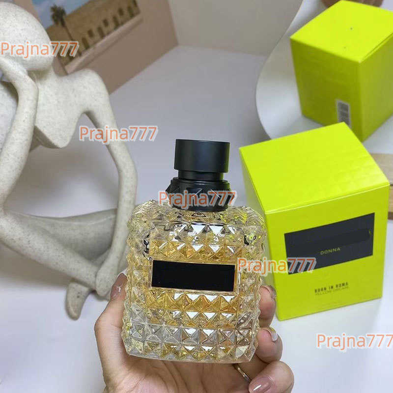 Parfum original Yellow Dream 100ml Odeur bon parfum durable Designer Parfum femme parfum de luxe personnalisation de la plus haute qualité