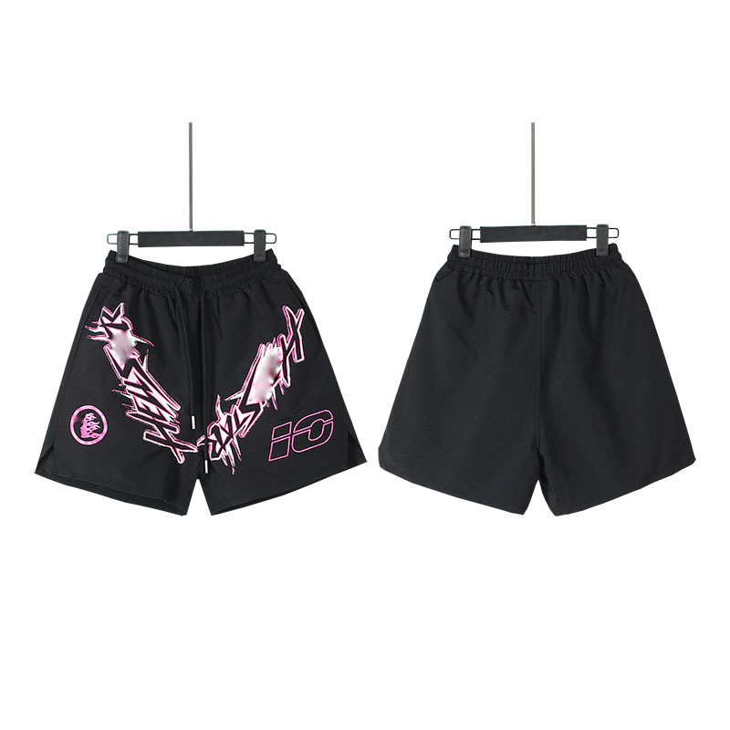 Męskie designerskie szorty Summer plażowe gorące spodnie unisex modne i oddychające szorty wszechstronne