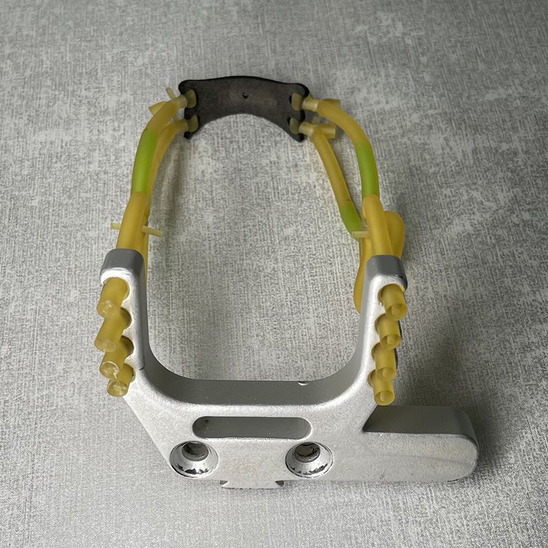 Elastico elastico elastico elastico elastico elastico elevato slingshot Catapult Bow Hunting Outdoor Sports Game Toys Accessori Strumenti