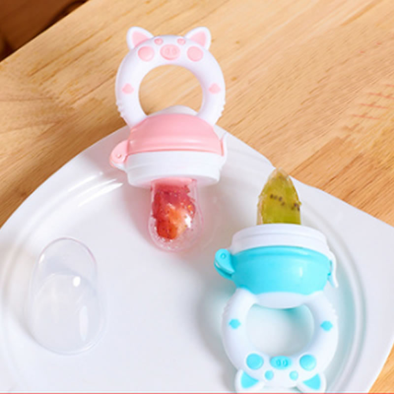 Newborn Baby Fresh Food Feeder Bottle Trainning to Eat Fruit Grinding Stick Baby Feeding Supplementary Food Bag Bottle Cup