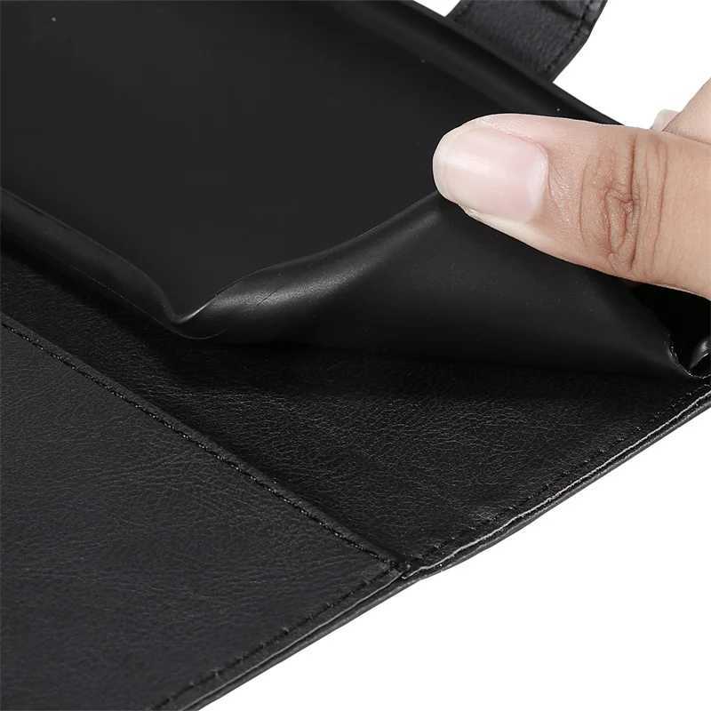 Handyhüllen S23 S 23 Plus + Hülle Leder Flip Book Stand Funda für Samsung Galaxy S23 S22 S24 Ultra S23ULTRA Cover Kartensteckplätze Holster 2442