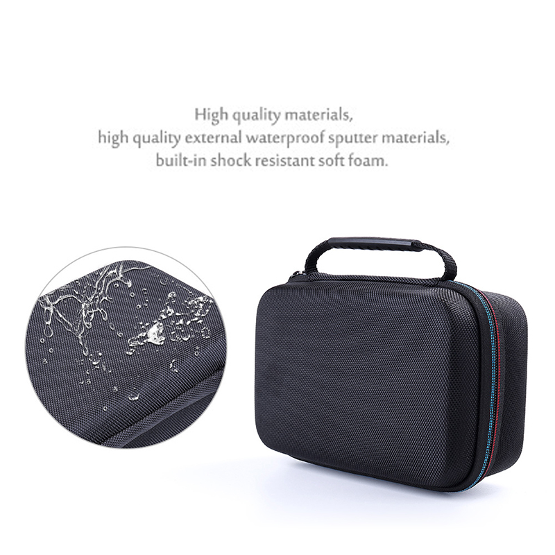 Newest Hard EVA Travel Protect Box Storage Bag Carrying Cover Case for UNI-T UT890C UT890D+ Digital Multimeter