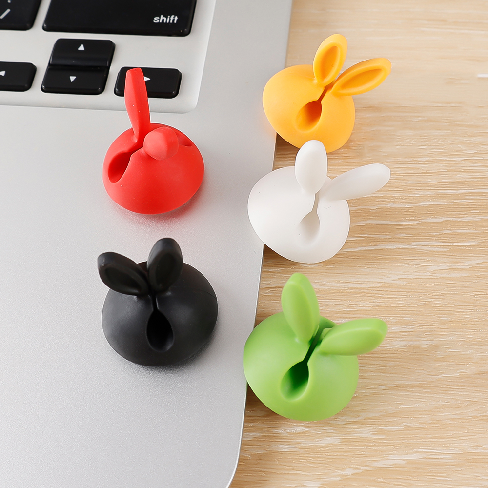 10/Desk Organizer Cable Clips Self Adhesive Cable Deginer для наушников мыши проволочные аксессуары для домашнего офиса аксессуары