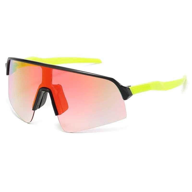 Lunettes de soleil de cyclisme de styliste, verres de luxe en plein air pour hommes et femmes, protection sportive, accessoires de mode oa321, 2024