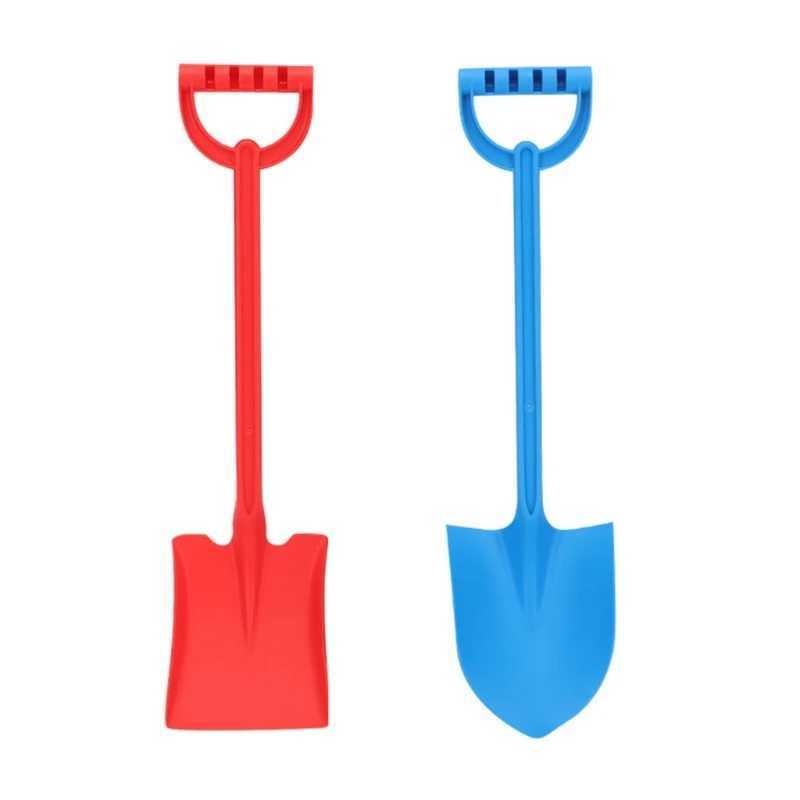 Sand Play Water Fun Todders Beach Toy Sand for Kids Sand Shovel for Gardening Snow Backyard Summer Beach Toy Sand Shovels Set 240402