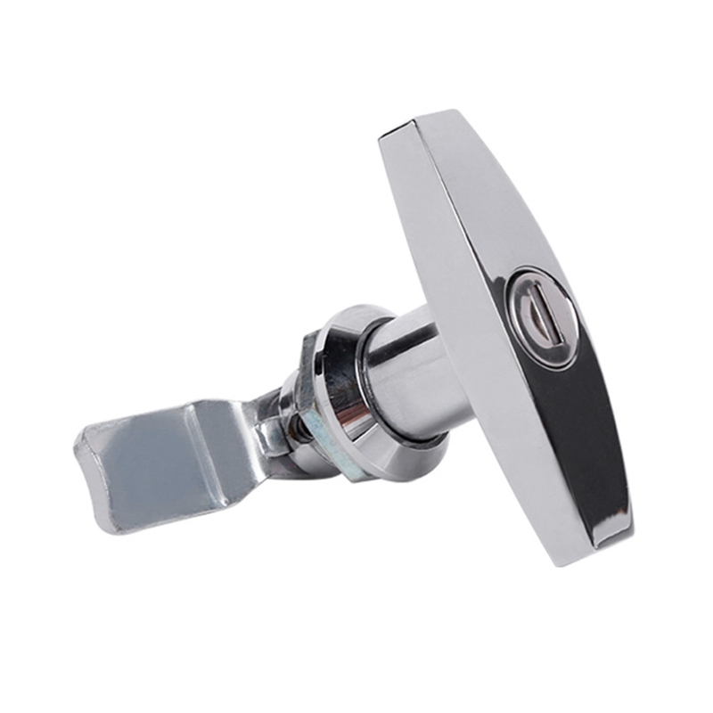 Rust Proof for T Shape Handle Lock Trailer Drawer Cabinet Door Lock for LATCH Anti-theft for CARAVAN RV Truck Mo D7YA