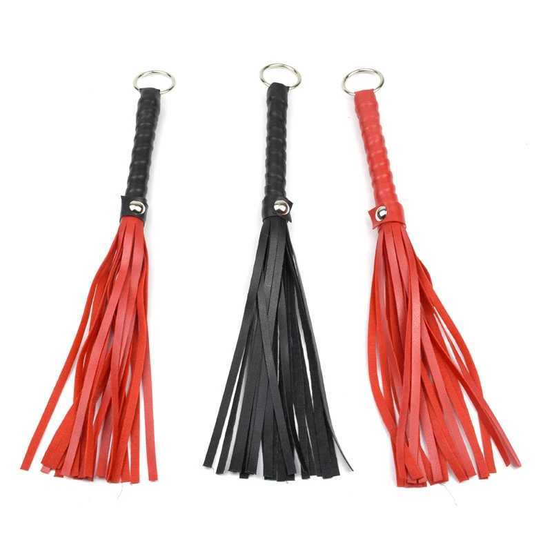 Volwassen Speelgoed Samox Slave Zweep Volwassen Spelletjes BDSM Bondage Speeltjes voor Vrouw Cockring Flogger Paddle Bdsm Spanking Bondage Hoofdsteunen WhipsL2403