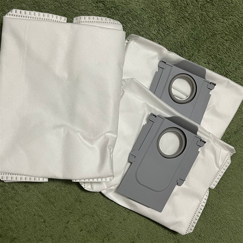 dust bag Roborock S8 / S8 Plus / S8 Pro Ultra / Q7 / Q7 Max+ / T8 robot vacuum cleaner Bags Dirty Bag Replacement spare parts